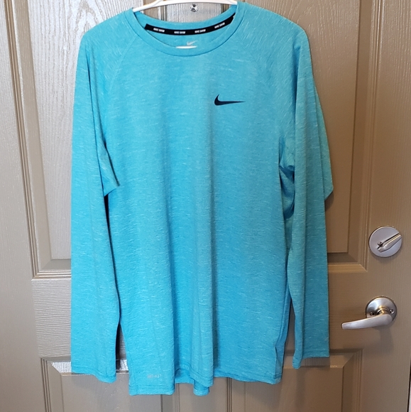 Nike Dri-Fit Long Sleeve - Picture 1 of 4